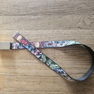 Colorful Superhero Belt